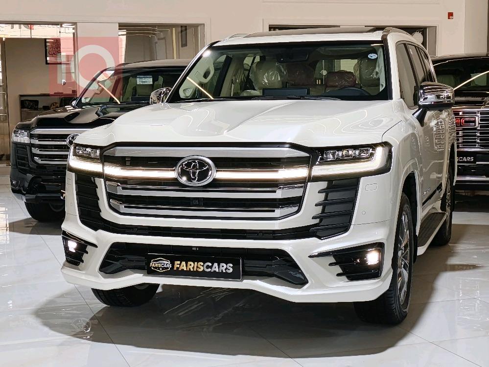 تويوتا لاندكروزر